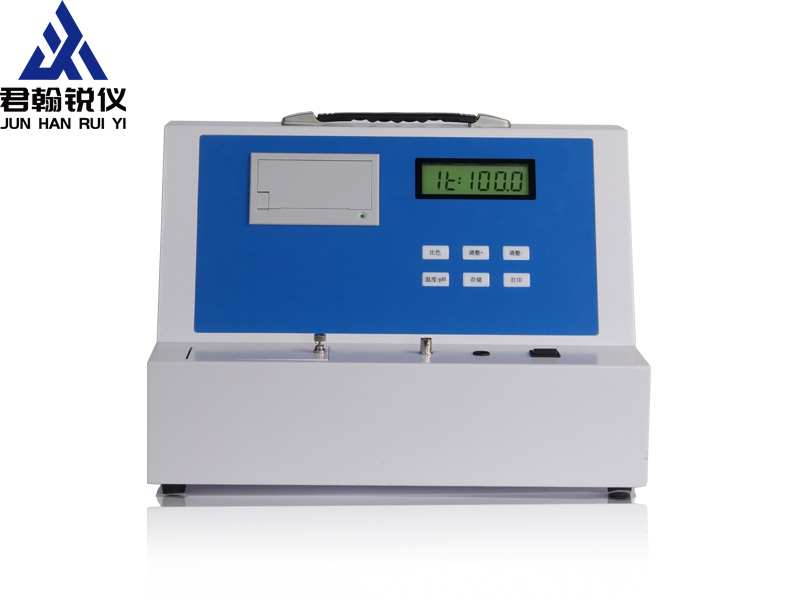 JH-DSA800土壤養(yǎng)分快速檢測儀（Desktop Soil Analysis系列）
