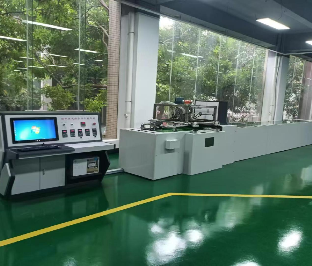 計算機視覺排種器試驗臺JPS-16