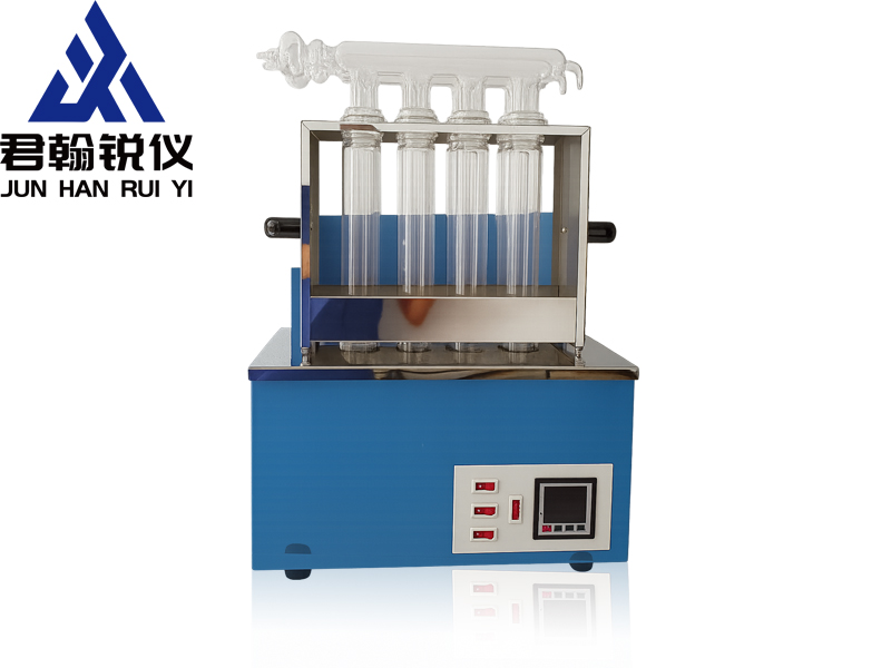 BDN-08C型凱氏定氮儀消化爐